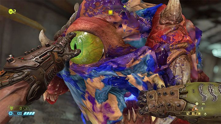 Rodzaj trofeum: brązowe - Doom Eternal: Trofea, osiągnięcia - Doom Eternal - poradnik do gry