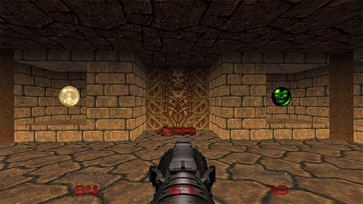 Rodzaj trofeum: brązowe - Doom Eternal: Doom 64 - lista trofeów - Doom Eternal - poradnik do gry