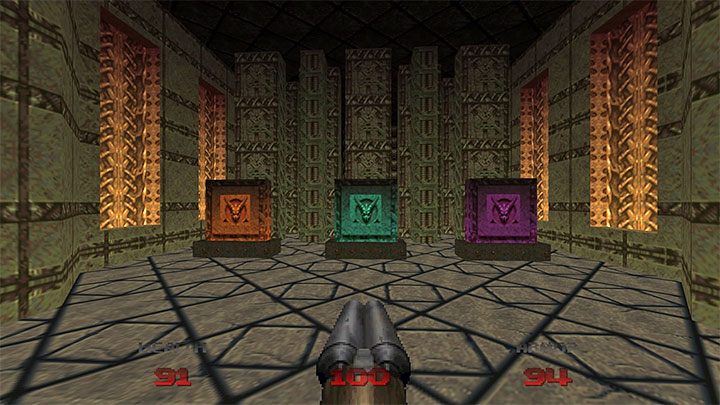 Finałowy etap kampanii The Lost Levels to Final Judgment - Doom Eternal: Doom 64 - lista trofeów - Doom Eternal - poradnik do gry