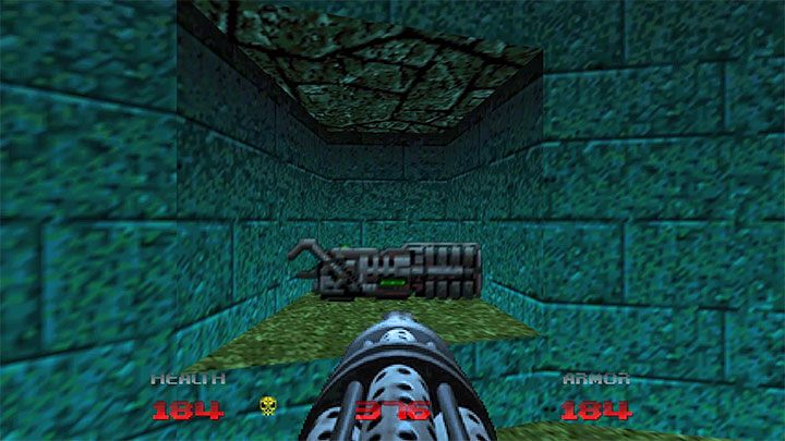 Rodzaj trofeum: srebrne - Doom Eternal: Doom 64 - lista trofeów - Doom Eternal - poradnik do gry