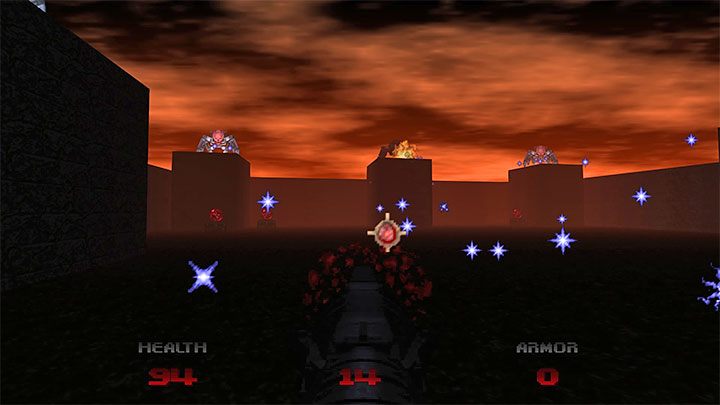 Rodzaj trofeum: srebrne - Doom Eternal: Doom 64 - lista trofeów - Doom Eternal - poradnik do gry