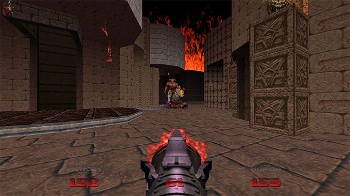 Rodzaj trofeum: brązowe - Doom Eternal: Doom 64 - lista trofeów - Doom Eternal - poradnik do gry