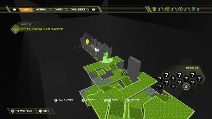 1 - Doom Eternal: Piekło na ziemi | Mapa sekretów, znajdźki - Doom Eternal - poradnik do gry