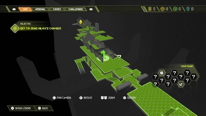 2 - Doom Eternal: Piekło na ziemi | Mapa sekretów, znajdźki - Doom Eternal - poradnik do gry