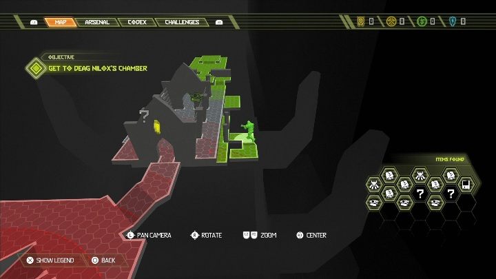 3 - Doom Eternal: Piekło na ziemi | Mapa sekretów, znajdźki - Doom Eternal - poradnik do gry