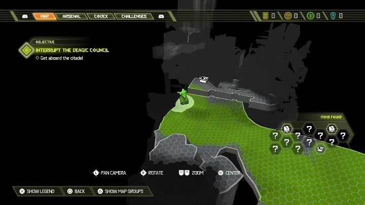 4 - Doom Eternal: Piekło na ziemi | Mapa sekretów, znajdźki - Doom Eternal - poradnik do gry