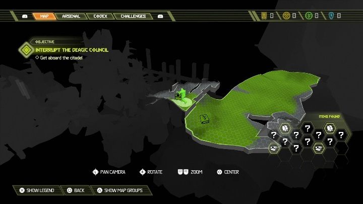 5 - Doom Eternal: Piekło na ziemi | Mapa sekretów, znajdźki - Doom Eternal - poradnik do gry