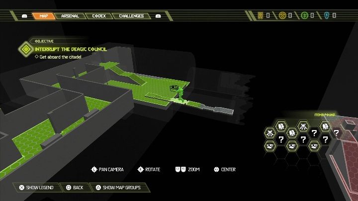 10 - Doom Eternal: Piekło na ziemi | Mapa sekretów, znajdźki - Doom Eternal - poradnik do gry