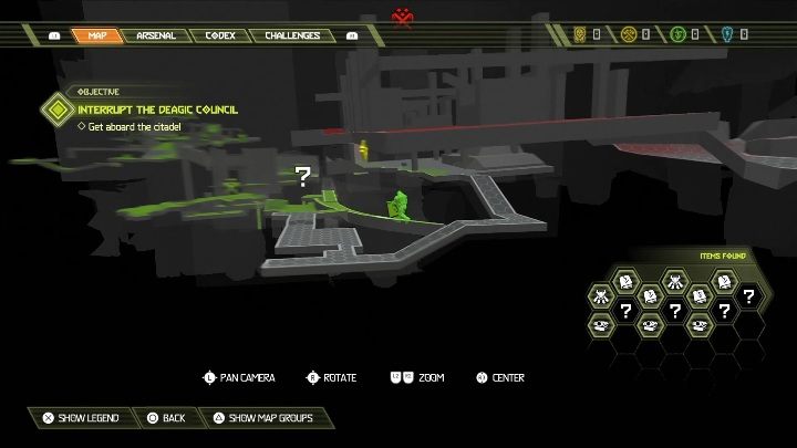 11 - Doom Eternal: Piekło na ziemi | Mapa sekretów, znajdźki - Doom Eternal - poradnik do gry