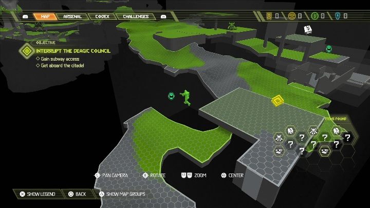 15 - Doom Eternal: Piekło na ziemi | Mapa sekretów, znajdźki - Doom Eternal - poradnik do gry