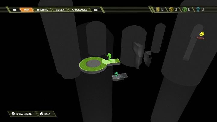 15 - Doom Eternal: Exultia | Mapa sekretów, znajdźki - Doom Eternal - poradnik do gry