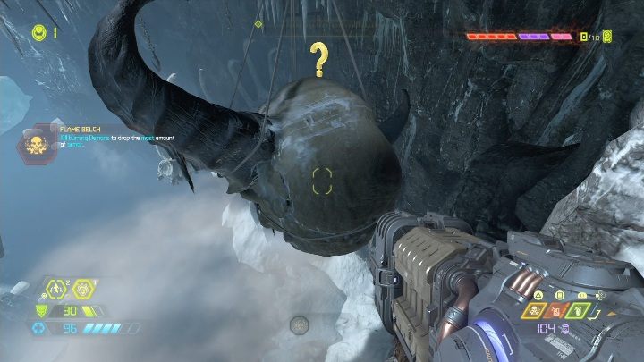 3 - Doom Eternal: Baza kultystów | Mapa sekretów, znajdźki - Doom Eternal - poradnik do gry