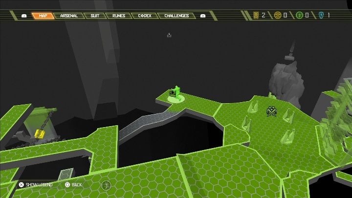 8 - Doom Eternal: Baza kultystów | Mapa sekretów, znajdźki - Doom Eternal - poradnik do gry