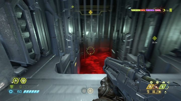 12 - Doom Eternal: Baza kultystów | Mapa sekretów, znajdźki - Doom Eternal - poradnik do gry