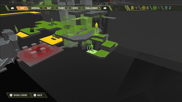 13 - Doom Eternal: Baza kultystów | Mapa sekretów, znajdźki - Doom Eternal - poradnik do gry