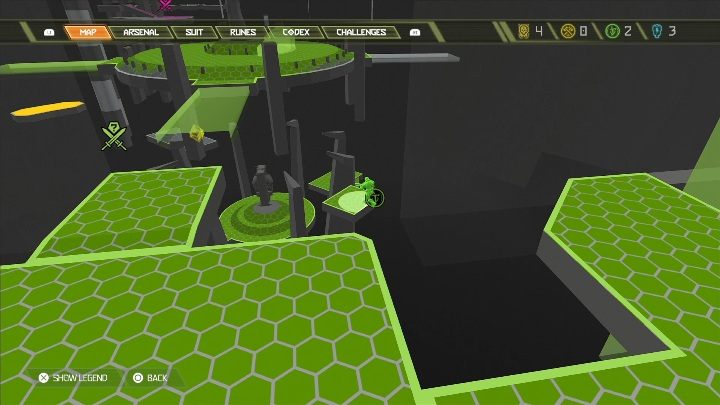 18 - Doom Eternal: Baza kultystów | Mapa sekretów, znajdźki - Doom Eternal - poradnik do gry