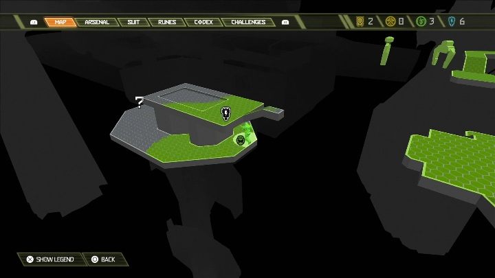 11 - Doom Eternal: Baza Łowców Zagłady | Mapa sekretów, znajdźki - Doom Eternal - poradnik do gry