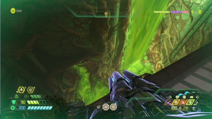 22 - Doom Eternal: Supergniazdo juchy | Mapa sekretów, znajdźki - Doom Eternal - poradnik do gry