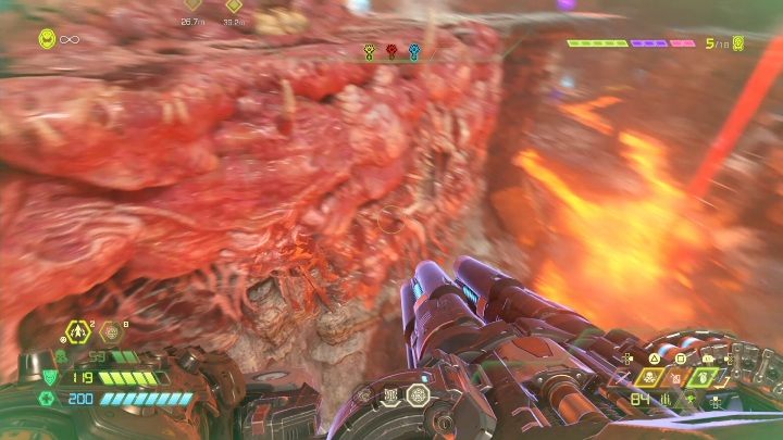 27 - Doom Eternal: Supergniazdo juchy | Mapa sekretów, znajdźki - Doom Eternal - poradnik do gry