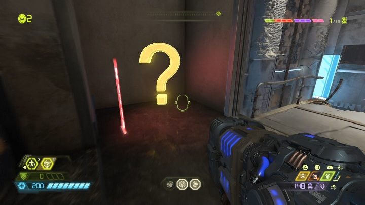 5 - Doom Eternal: Kompleks Arc | Mapa sekretów, znajdźki - Doom Eternal - poradnik do gry