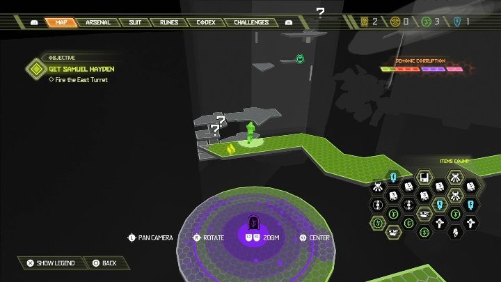 10 - Doom Eternal: Kompleks Arc | Mapa sekretów, znajdźki - Doom Eternal - poradnik do gry