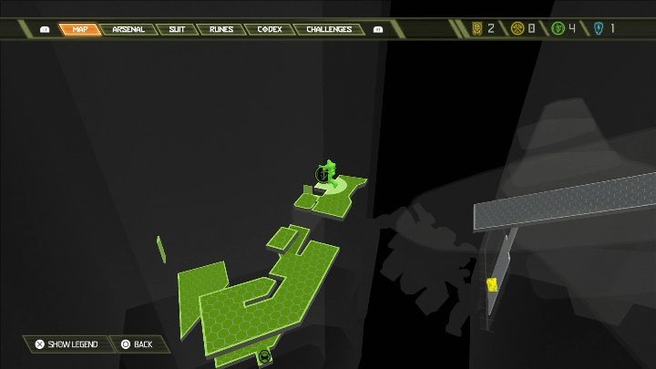 12 - Doom Eternal: Kompleks Arc | Mapa sekretów, znajdźki - Doom Eternal - poradnik do gry