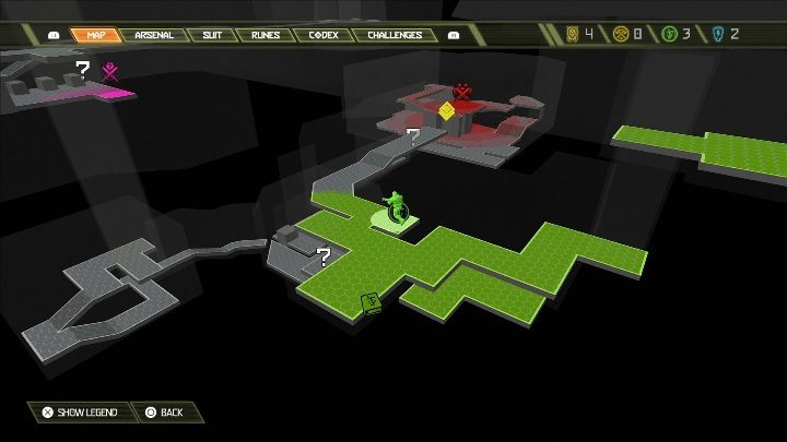 20 - Doom Eternal: Kompleks Arc | Mapa sekretów, znajdźki - Doom Eternal - poradnik do gry