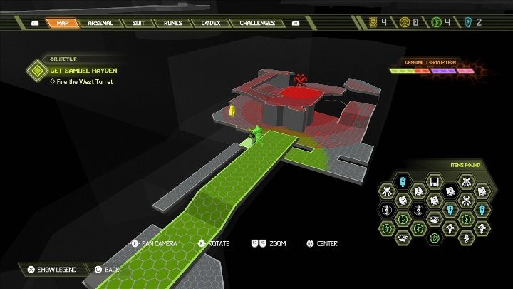 21 - Doom Eternal: Kompleks Arc | Mapa sekretów, znajdźki - Doom Eternal - poradnik do gry