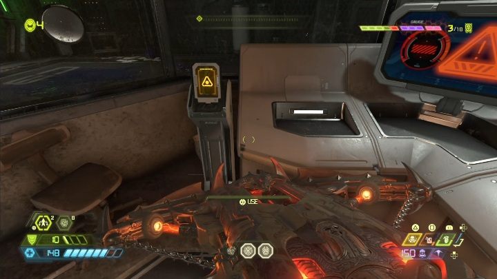 24 - Doom Eternal: Kompleks Arc | Mapa sekretów, znajdźki - Doom Eternal - poradnik do gry