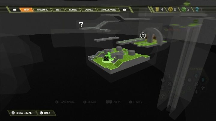 3 - Doom Eternal: Jądro Marsa | Mapa sekretów, znajdźki - Doom Eternal - poradnik do gry