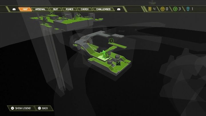 5 - Doom Eternal: Jądro Marsa | Mapa sekretów, znajdźki - Doom Eternal - poradnik do gry