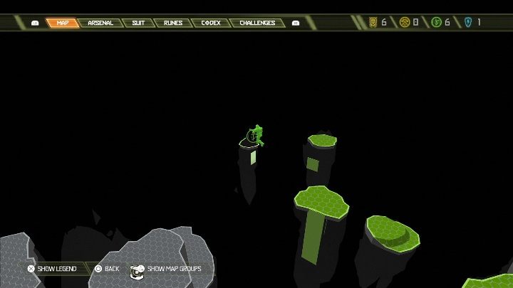 15 - Doom Eternal: Jądro Marsa | Mapa sekretów, znajdźki - Doom Eternal - poradnik do gry