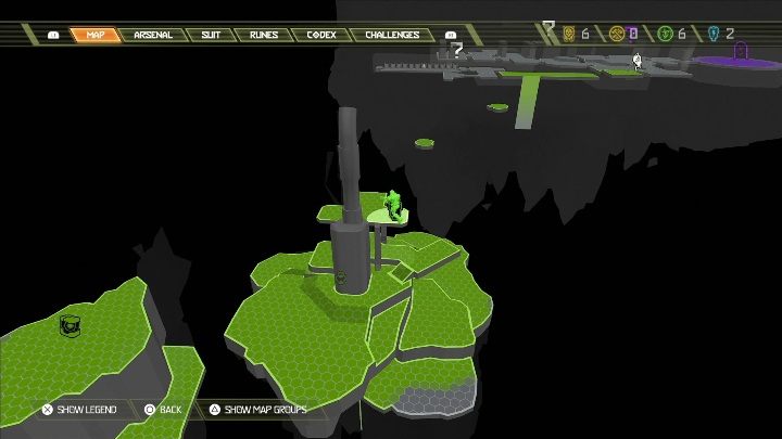 16 - Doom Eternal: Jądro Marsa | Mapa sekretów, znajdźki - Doom Eternal - poradnik do gry