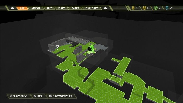 17 - Doom Eternal: Jądro Marsa | Mapa sekretów, znajdźki - Doom Eternal - poradnik do gry