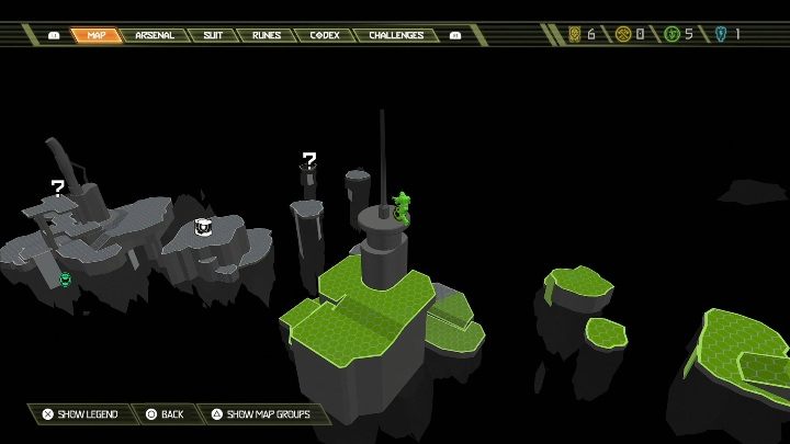 27 - Doom Eternal: Jądro Marsa | Mapa sekretów, znajdźki - Doom Eternal - poradnik do gry