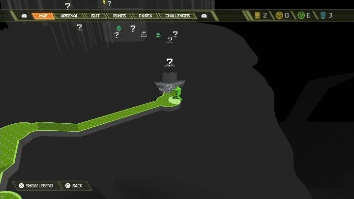 1 - Doom Eternal: Strażnik Jeden | Mapa sekretów, znajdźki - Doom Eternal - poradnik do gry