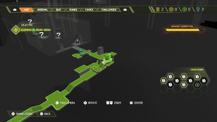 5 - Doom Eternal: Strażnik Jeden | Mapa sekretów, znajdźki - Doom Eternal - poradnik do gry