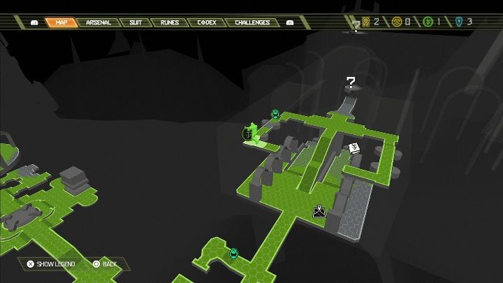 11 - Doom Eternal: Strażnik Jeden | Mapa sekretów, znajdźki - Doom Eternal - poradnik do gry