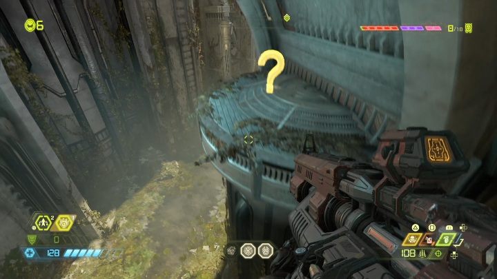 5 - Doom Eternal: Taras Nabad | Mapa sekretów, znajdźki - Doom Eternal - poradnik do gry