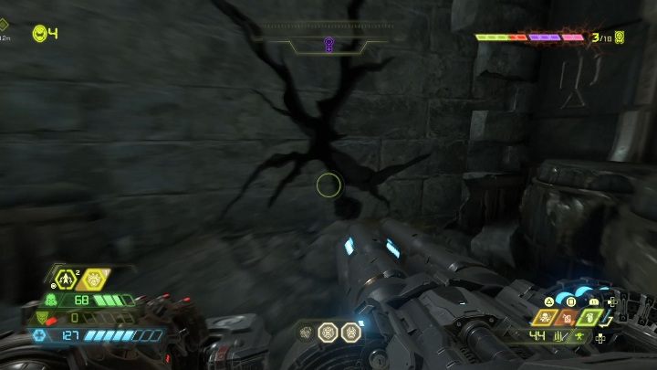 17 - Doom Eternal: Taras Nabad | Mapa sekretów, znajdźki - Doom Eternal - poradnik do gry