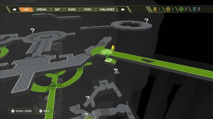 29 - Doom Eternal: Taras Nabad | Mapa sekretów, znajdźki - Doom Eternal - poradnik do gry