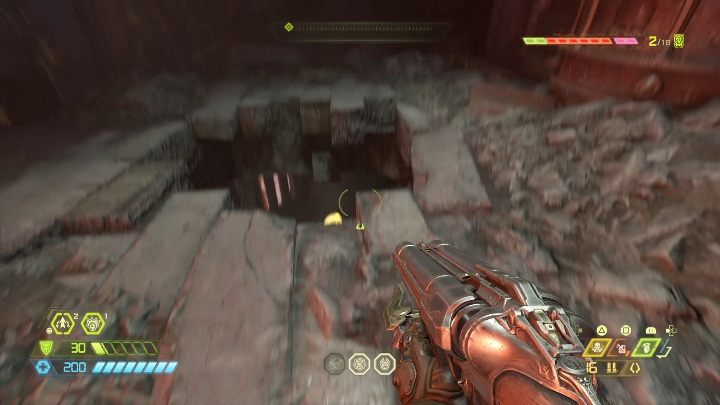 4 - Doom Eternal: Nekravol 1 | Mapa sekretów, znajdźki - Doom Eternal - poradnik do gry