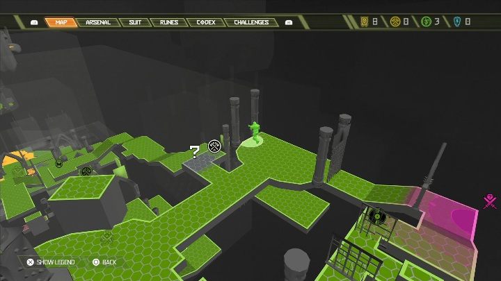 9 - Doom Eternal: Nekravol 1 | Mapa sekretów, znajdźki - Doom Eternal - poradnik do gry