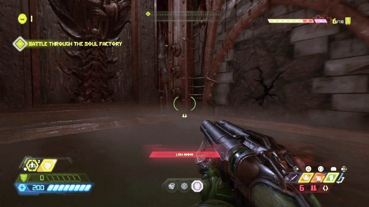 10 - Doom Eternal: Nekravol 1 | Mapa sekretów, znajdźki - Doom Eternal - poradnik do gry