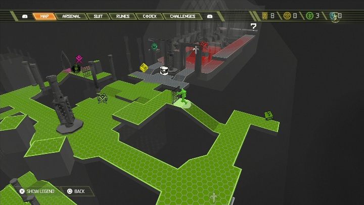 11 - Doom Eternal: Nekravol 1 | Mapa sekretów, znajdźki - Doom Eternal - poradnik do gry