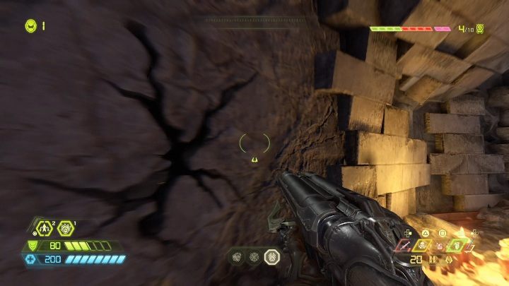 4 - Doom Eternal: Nekravol 2 | Mapa sekretów, znajdźki - Doom Eternal - poradnik do gry