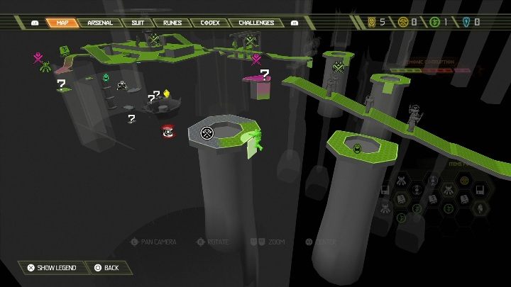 5 - Doom Eternal: Nekravol 2 | Mapa sekretów, znajdźki - Doom Eternal - poradnik do gry