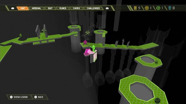 6 - Doom Eternal: Nekravol 2 | Mapa sekretów, znajdźki - Doom Eternal - poradnik do gry