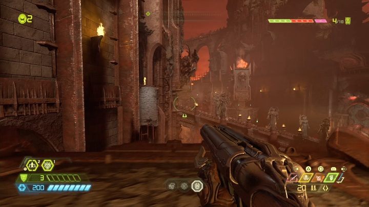 7 - Doom Eternal: Nekravol 2 | Mapa sekretów, znajdźki - Doom Eternal - poradnik do gry