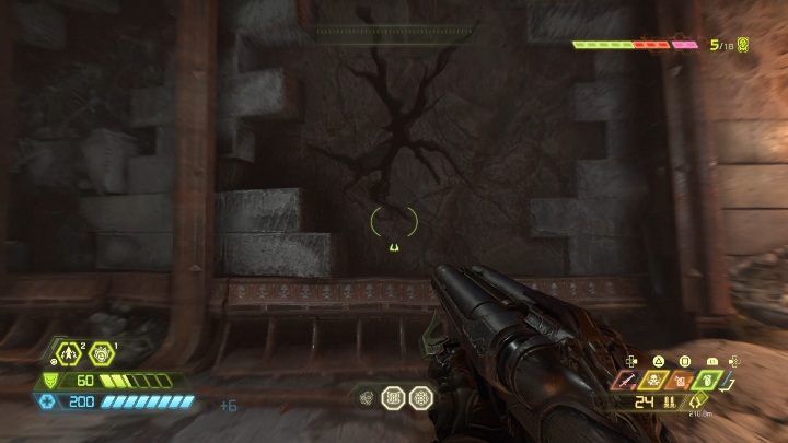 10 - Doom Eternal: Nekravol 2 | Mapa sekretów, znajdźki - Doom Eternal - poradnik do gry